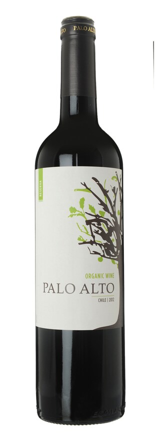 Chili | Maule Valley | Palo Alto Rouge | Bio 