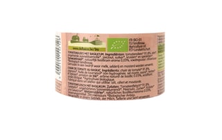 Delhaize | Bio | Chair de tomates | Basilic | Bio 400 gr
