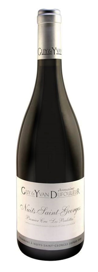 France - Frankrijk | Bourgogne - Côte de Nuits | Nuits Saint Georges 1er Cru Les Poulettes 16 