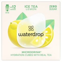 Waterdrop | Ice Tea citron