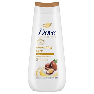 Dove | Douche | Nourishing | Argan 22,5 cl