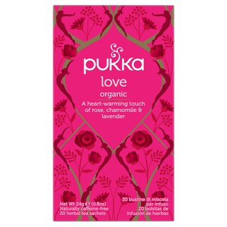 Pukka | Thé | Herbs | Amour | 20s | Bio 