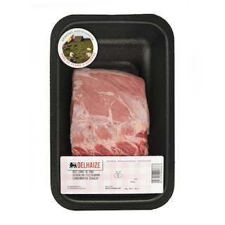 Delhaize | Filetgebraad | Hoevevarken | Ardeens 