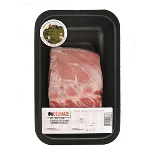 Delhaize | Porc ferme  | Rôti | d'Ardenne 