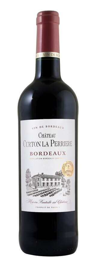 France - Frankrijk | Bordeaux - Bordeaux AC | Château Curton La Perrière 2018 Rouge 