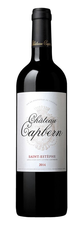 France - Frankrijk | Bordeaux - Saint Estèphe | Château Capbern 2014 Rouge 