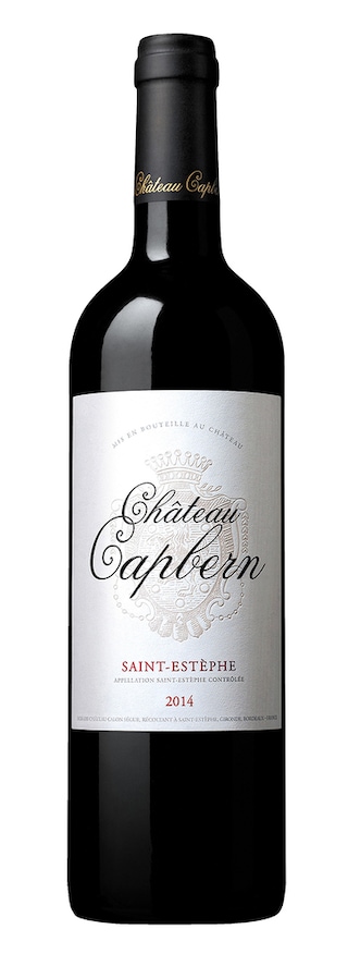 France - Frankrijk | Bordeaux - Saint Estèphe | Château Capbern 2014 Rood 