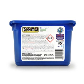 Dash | Lessive | Capuseles | Couleur 