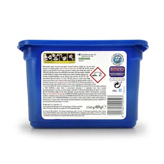 Dash | Lessive | Capuseles | Couleur 