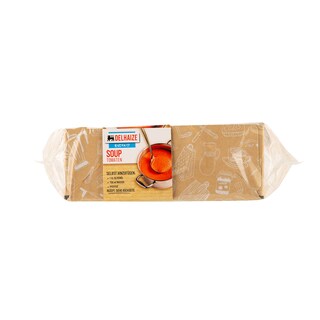 Delhaize | Maaltijdbox | Tomatensoep 