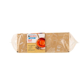 Delhaize | Boîte de repas | Soupe de tomates 
