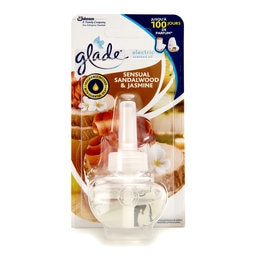 Glade By Brise | Recharge | Bois de Santal Jasmin 