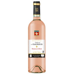 Gabri Galhaud Bio 2022 Rosé