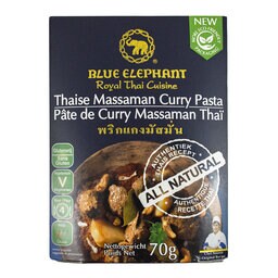 Curry | Massaman | Pâte