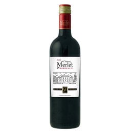 Château Merlet Rouge