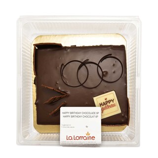 La Lorraine | CHOCOLAT 6P 