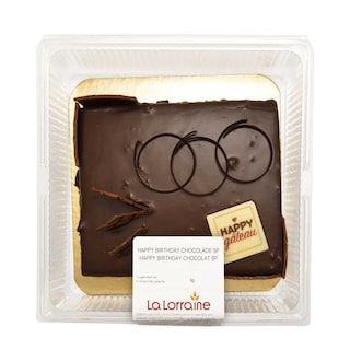 La Lorraine | CHOCOLAT 6P 