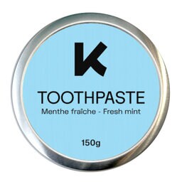 Dentifrice | Menthe Fraiche | Bio