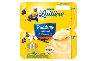 La Laitière | Pudding van Madagascar 460 gr