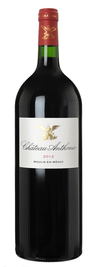 FR BORDEAUX MOULIS EN MEDOC | CHATEAU ANTHONIC 2012 