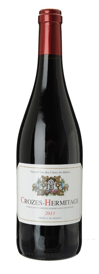 FR RHONE CROZES HERMITAGE | Crozes Hermitage AC | Crozes Hermitage 2013 Rood 