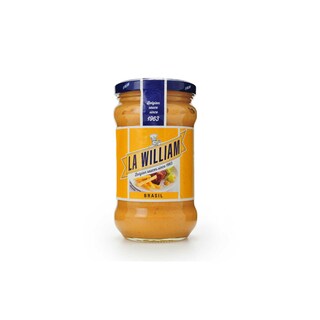 La William | Sauce | Brasil 