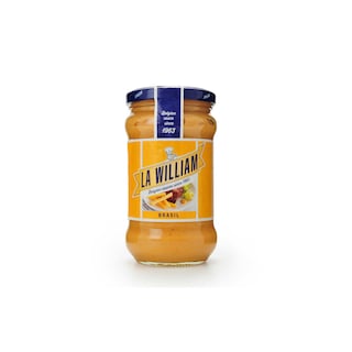 La William | Sauce | Brasil 
