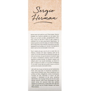 Delhaize | Sergio herman | Poulet thai 