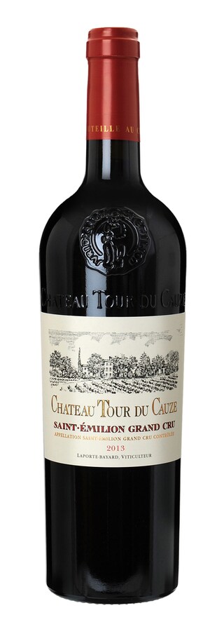 FR BORDEAUX SAINT EMILION GC | Château Tour de Cauze 2013 