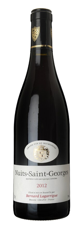 FR BOURGOGNE COTE DE NUITS | COTES DE NUITS | NUITS SAINT GEORGES 2012 