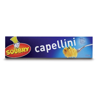 Soubry | Pâtes | Capellini 