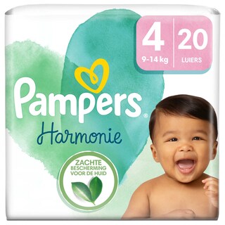 Pampers-Harmonie