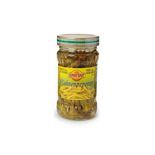 Baktat | Bohnenpeperoni | Sterke paprika 