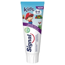 Tandpasta | Kinderen | Multifruit | 75ml