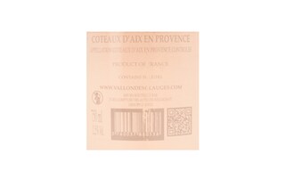 France-Frankrijk | Midi- Coteaux d'Aix-en-Provenc | Coste-Ferré 2018 