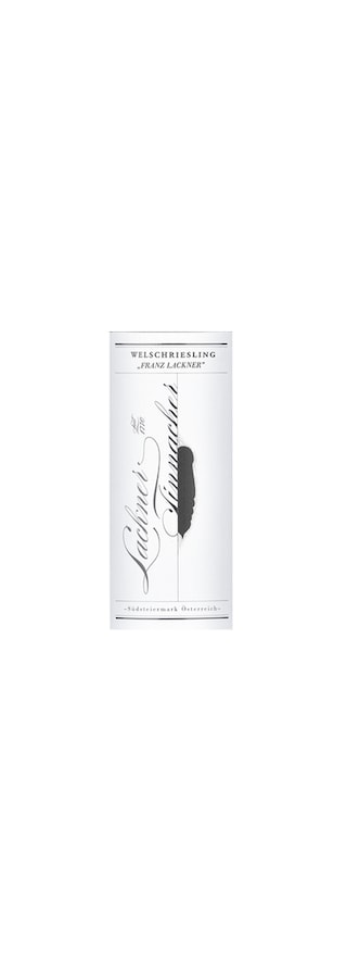 AUTRICHE | Austria | Welschriesling Tinnacher 2016 Wit 