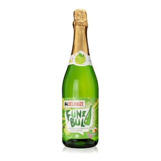 Delhaize | Kids Appelsap Bruisend 75 cl
