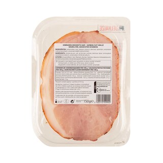 Delhaize | OVENGEBAKKEN HAM IN SN.BVI 