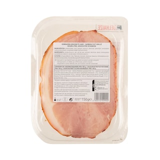 Delhaize | OVENGEBAKKEN HAM IN SN.BVI 