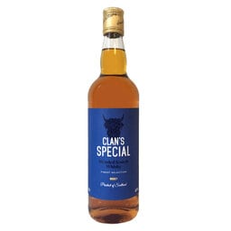 Whisky | Clan's special | 40% ALC.