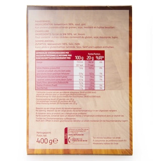 Delhaize | Chapelure 