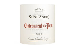 Chateau Saint Andre | Châteauneuf-du-Pape | 2020 