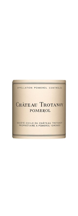 France - Frankrijk | Bordeaux - Pomerol | Château Trotanoy 2018 | Houten kist 
