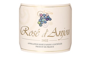 Delhaize | Rosé d'Anjou Rosé 