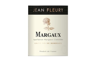 France - Frankrijk | Bordeaux | Margaux J.F. | 2019 | Rood 