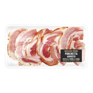 Macelleria Toscana | Porchetta Arrosto al forno a legna 100 gr