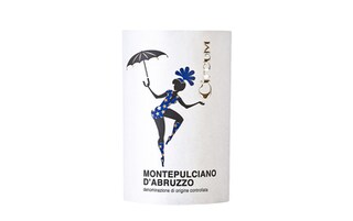 Italie - Italië | Abruzzo | Montepulciano | Abbruzo | DOC | 37.5cl | 2018 | Vin rouge 
