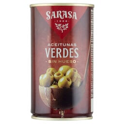 Olives | Vertes | Denoyautées