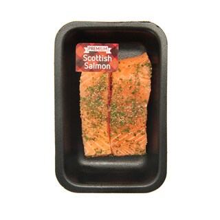 Delhaize | Filets de saumon | Ecosse-Epicé 