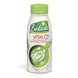 Balade | Vital | Creme légère 2ième à 1/2 prix 